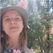 Profesora de Comunicación, lectura y escritura,  con 14 años de experiencia en adolescentes y adultos.